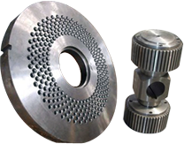 吉姆克顆粒機配件采用優(yōu)質(zhì)選材